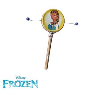 🌻4/$20 Frozen Elsa Spin Hand Drum